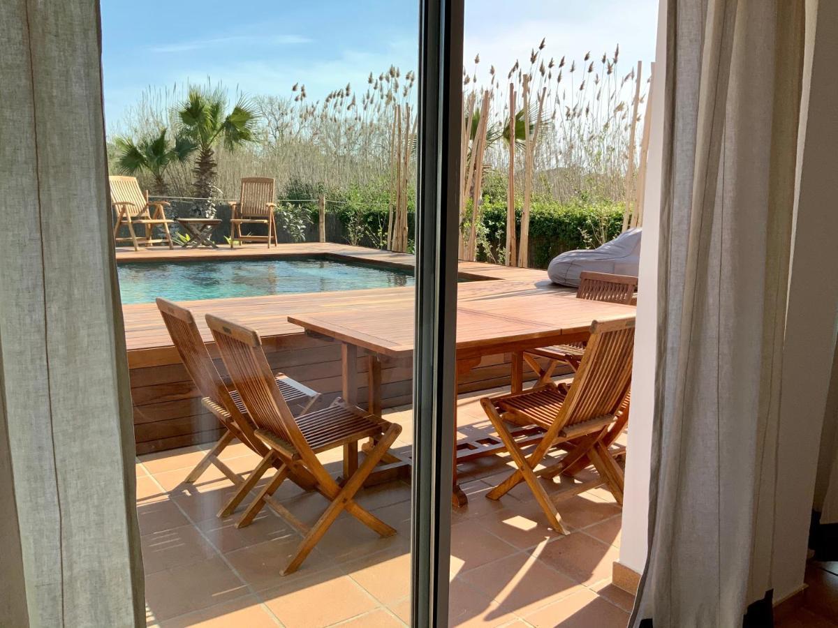Villas Empuries, Garden & Private Pool Sant Marti d'Empuries Luaran gambar