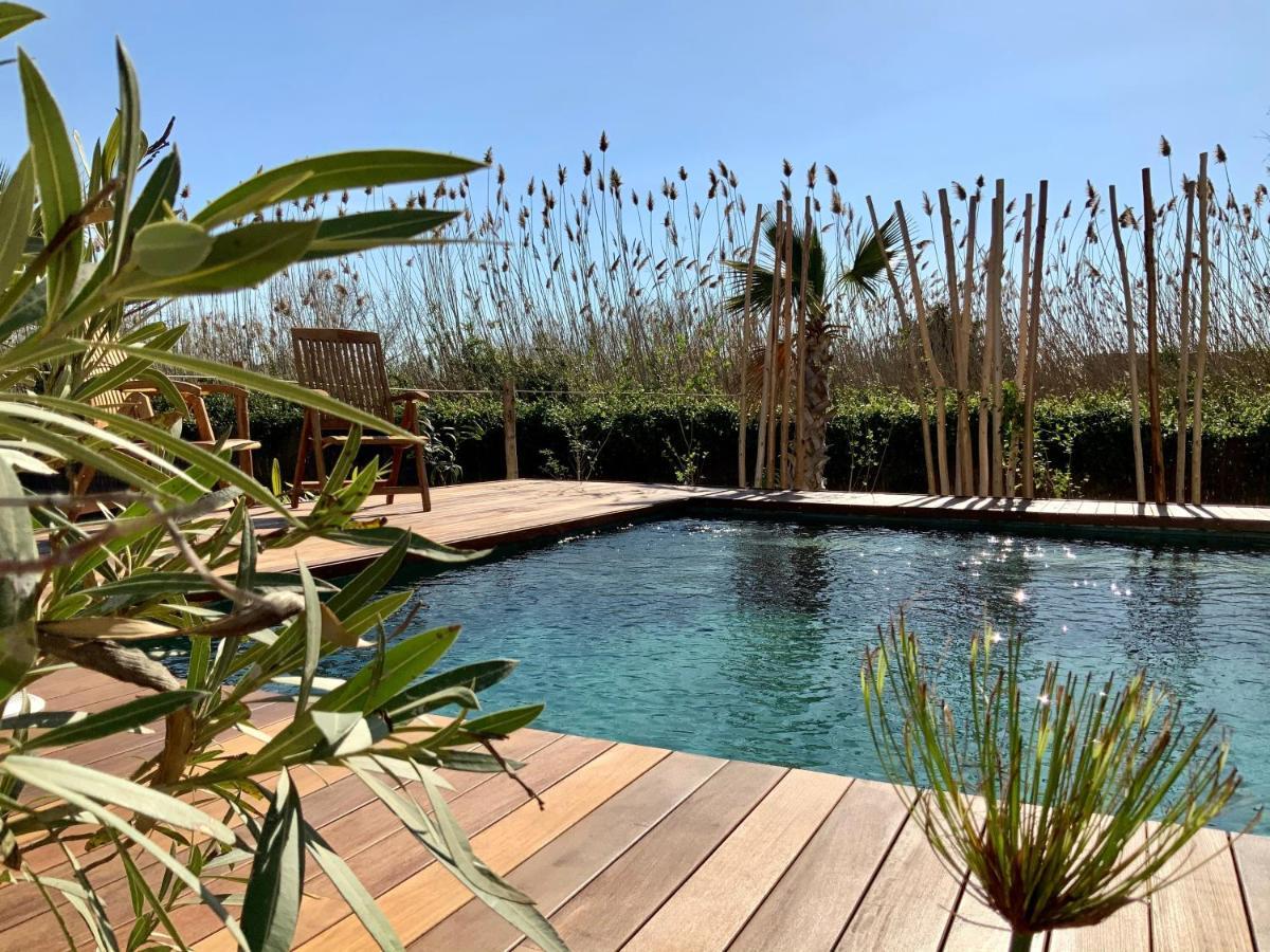 Villas Empuries, Garden & Private Pool Sant Marti d'Empuries Luaran gambar