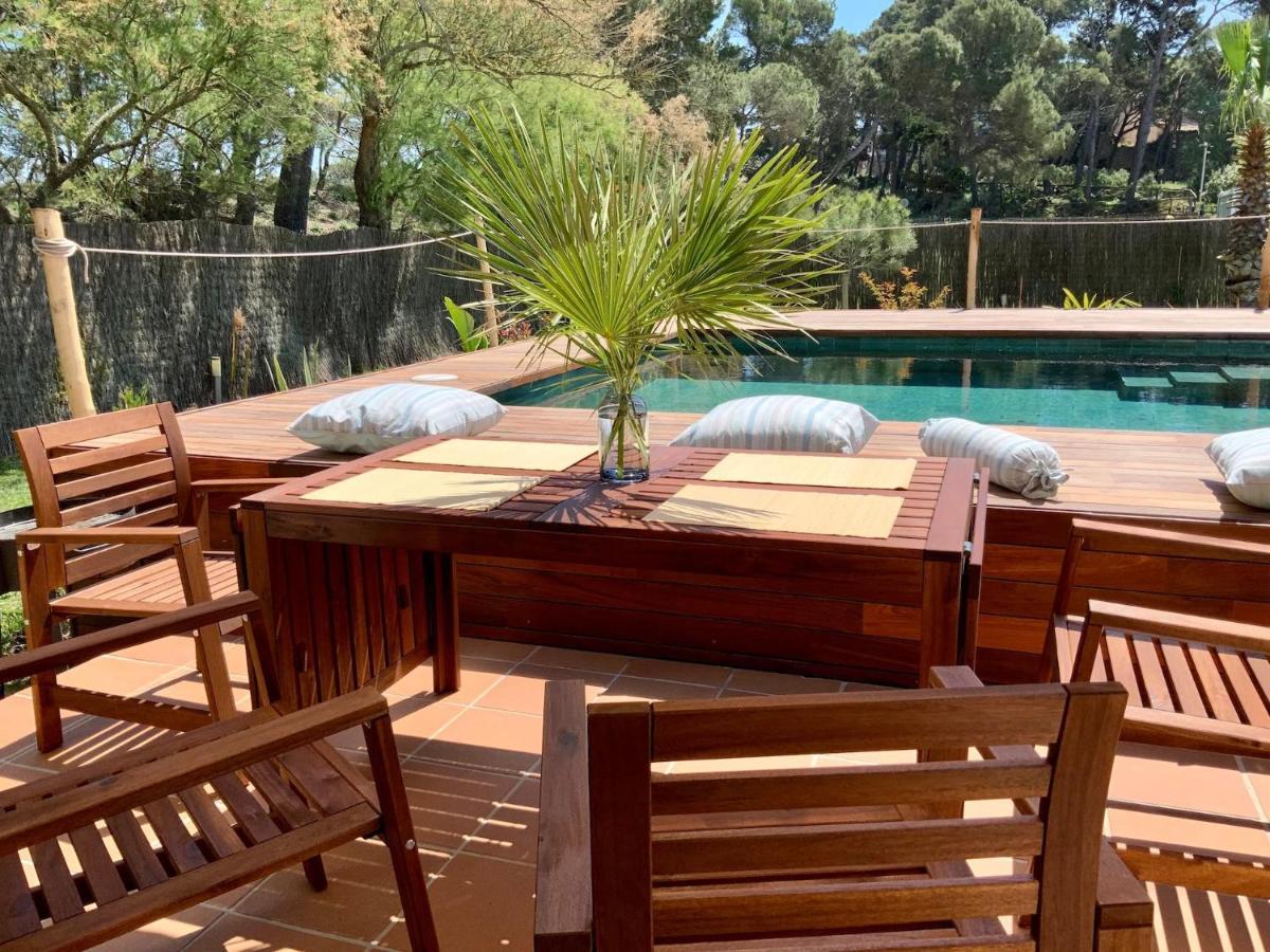 Villas Empuries, Garden & Private Pool Sant Marti d'Empuries Luaran gambar