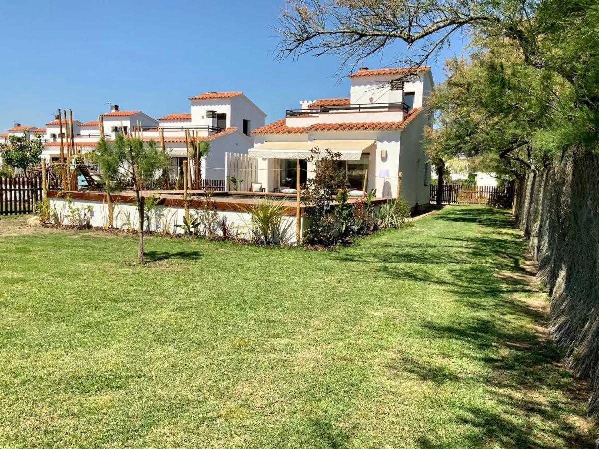 Villas Empuries, Garden & Private Pool Sant Marti d'Empuries Luaran gambar