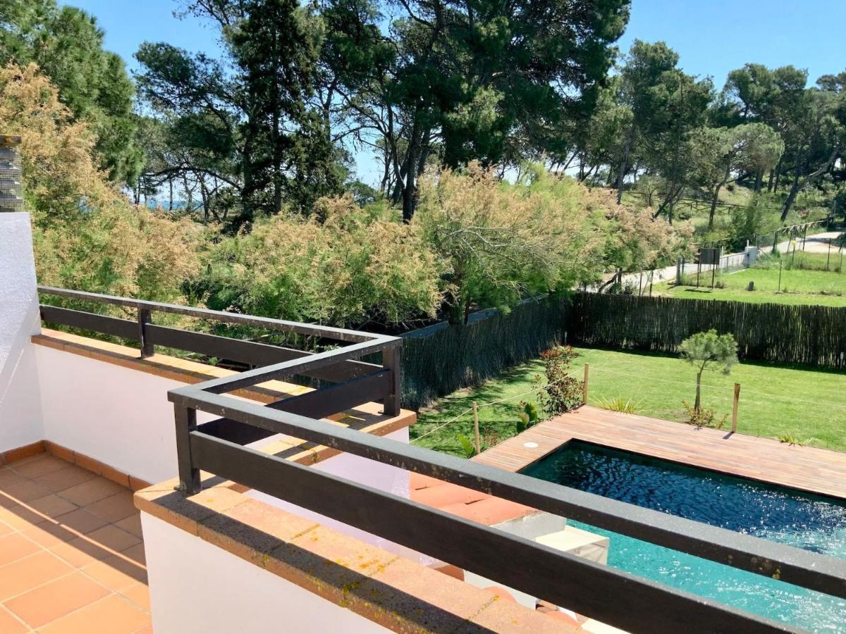 Villas Empuries, Garden & Private Pool Sant Marti d'Empuries Luaran gambar