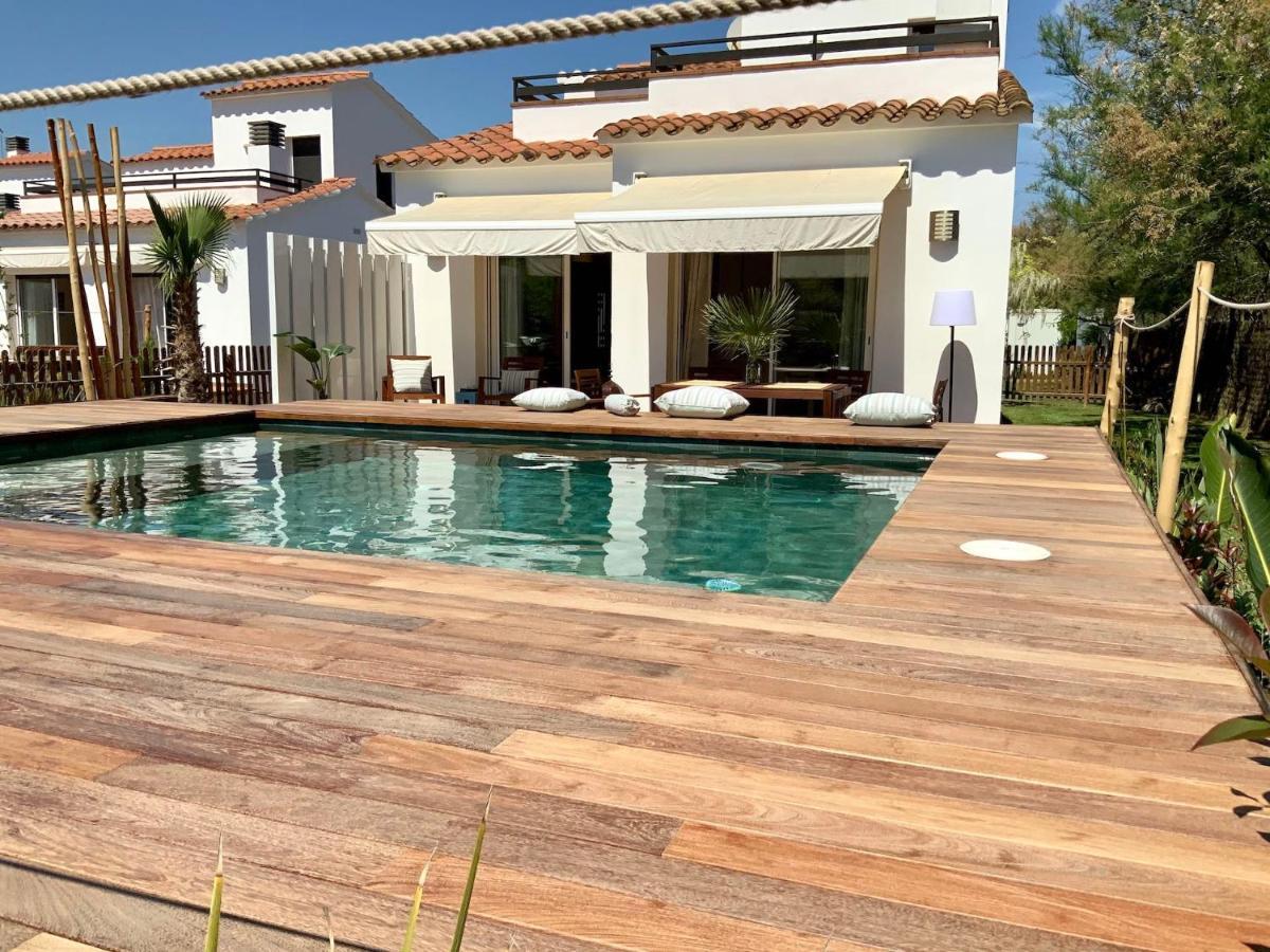Villas Empuries, Garden & Private Pool Sant Marti d'Empuries Luaran gambar