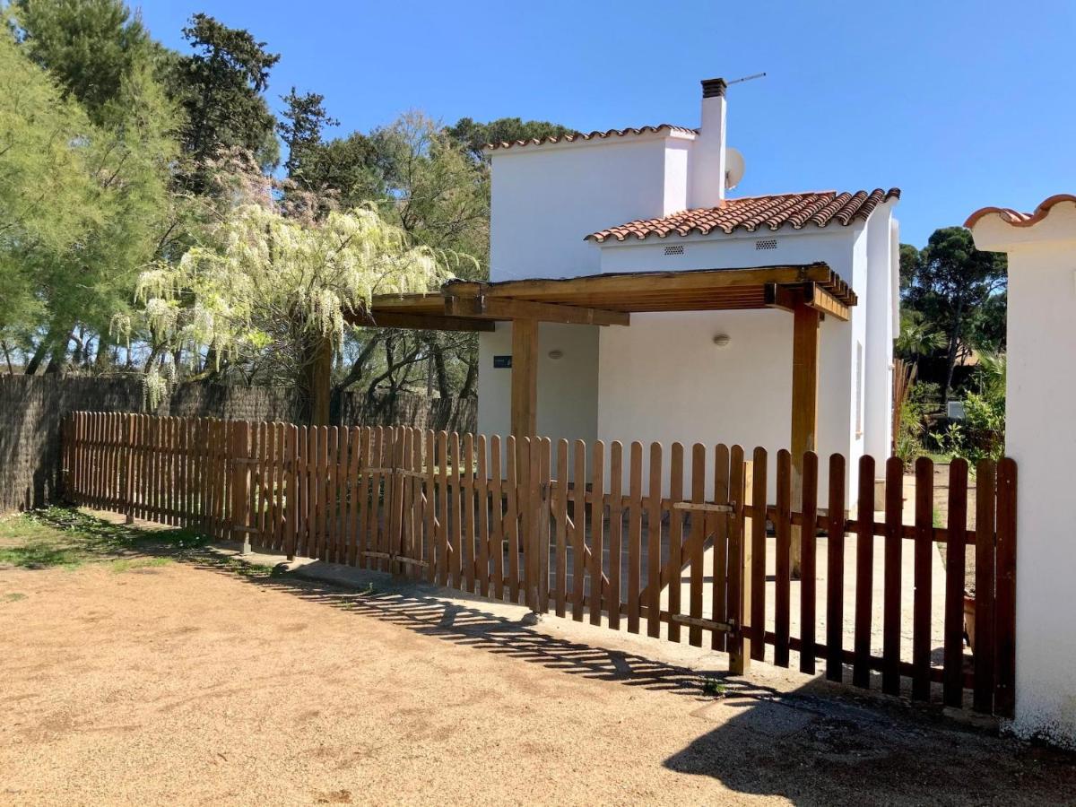 Villas Empuries, Garden & Private Pool Sant Marti d'Empuries Luaran gambar