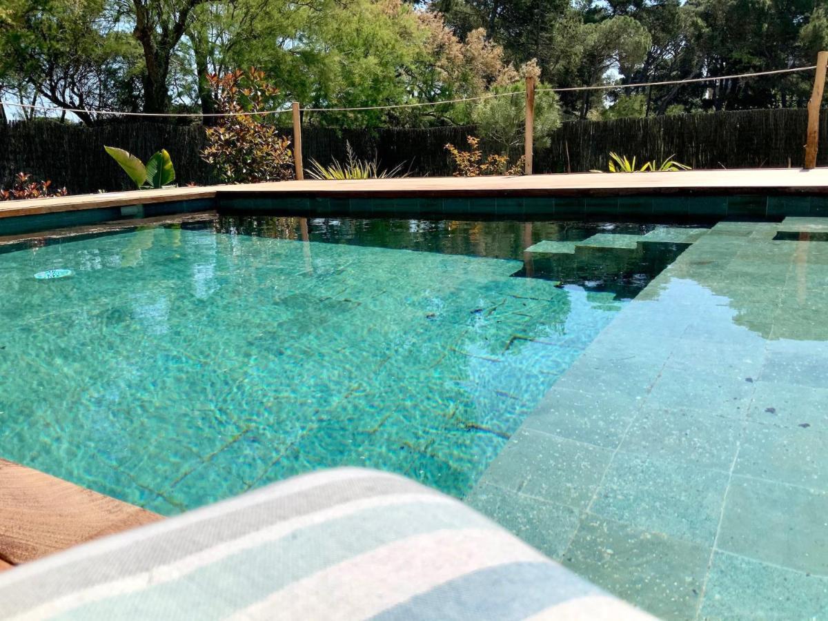 Villas Empuries, Garden & Private Pool Sant Marti d'Empuries Luaran gambar