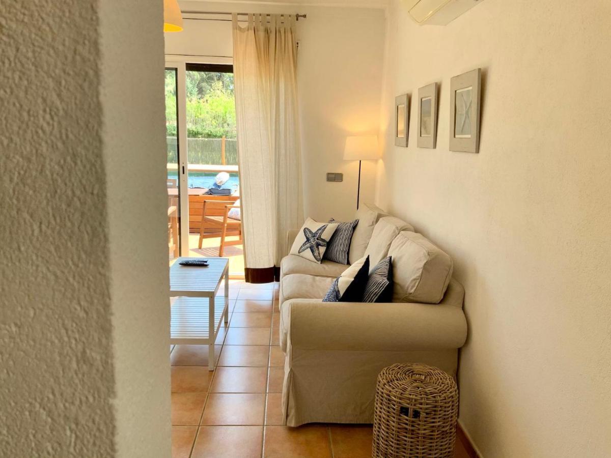 Villas Empuries, Garden & Private Pool Sant Marti d'Empuries Luaran gambar