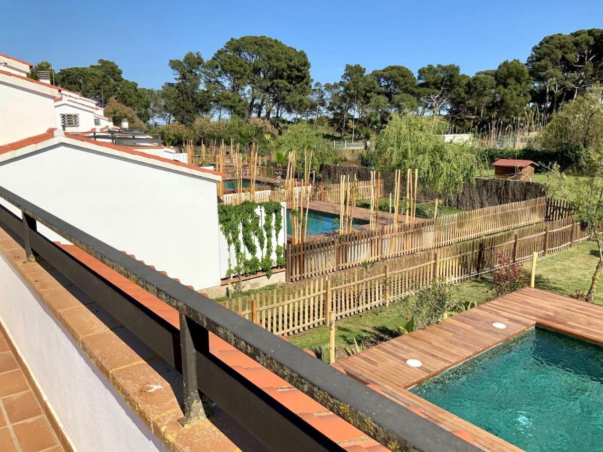 Villas Empuries, Garden & Private Pool Sant Marti d'Empuries Luaran gambar