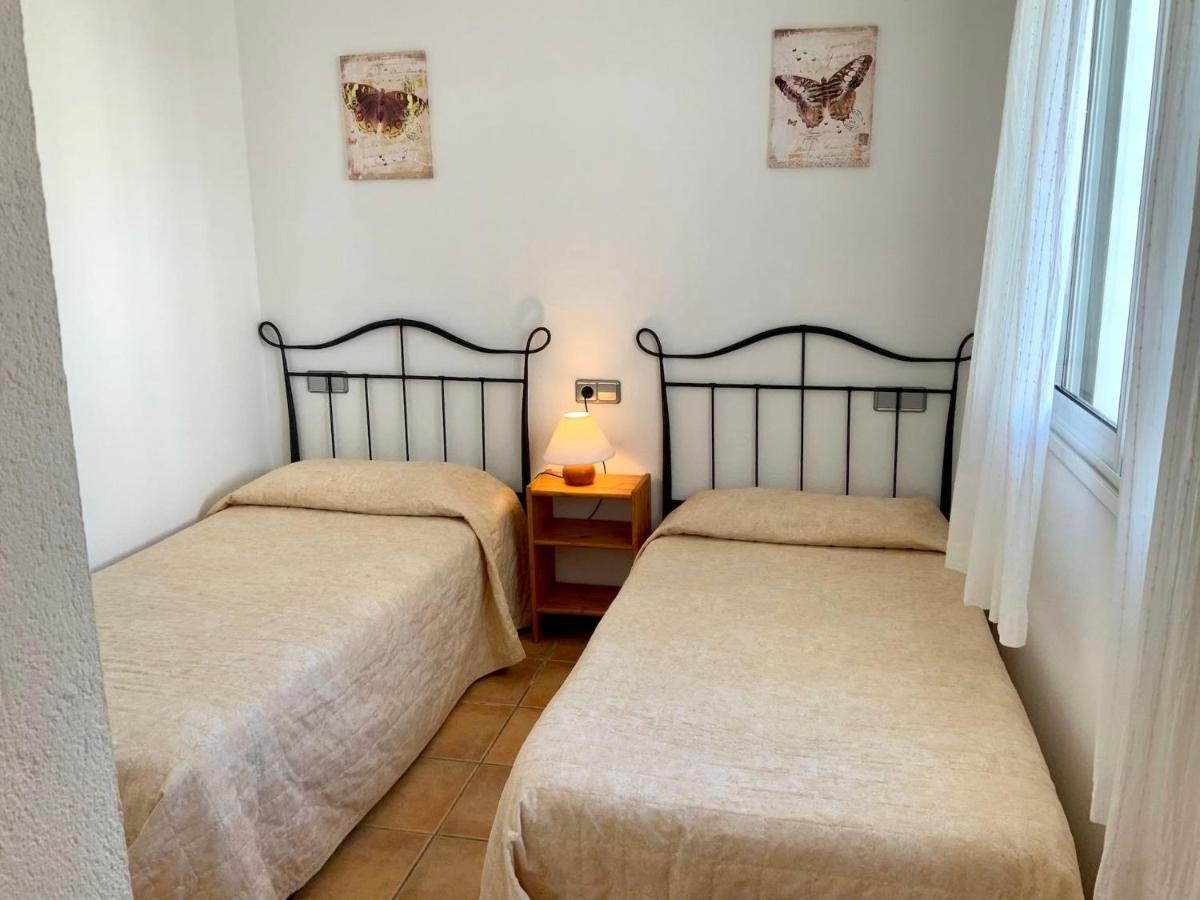 Villas Empuries, Garden & Private Pool Sant Marti d'Empuries Luaran gambar