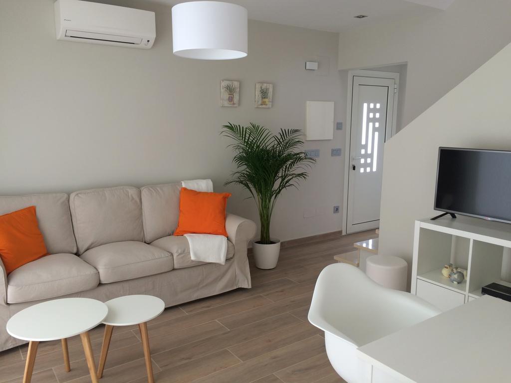 Villas Empuries, Garden & Private Pool Sant Marti d'Empuries Luaran gambar