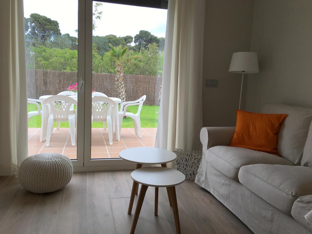 Villas Empuries, Garden & Private Pool Sant Marti d'Empuries Bilik gambar